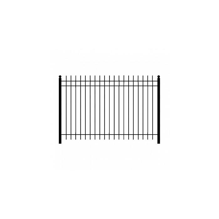 Заборы из профиля