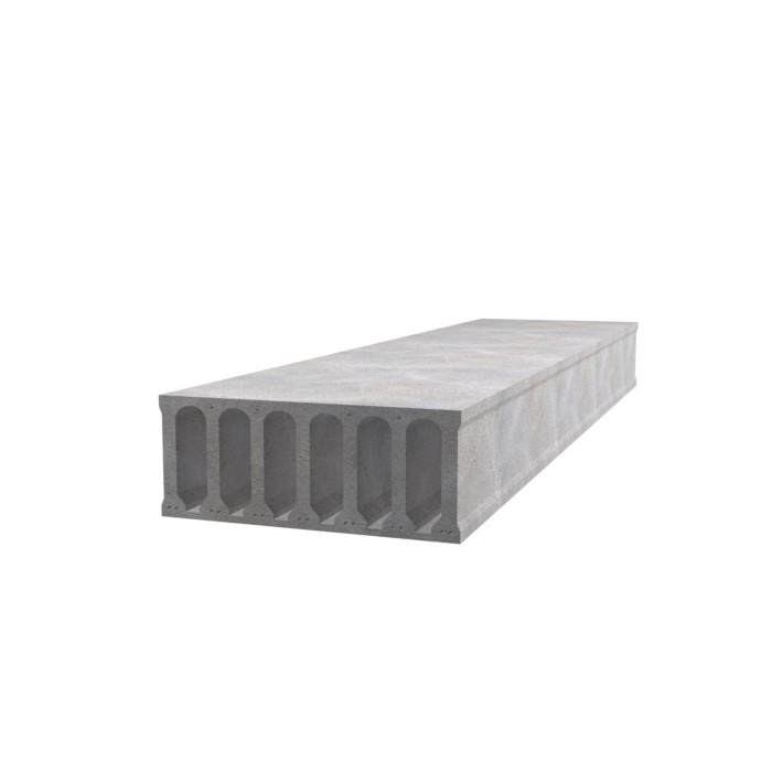 Плита перекрытия 4НВК 56-12-25 ТУ